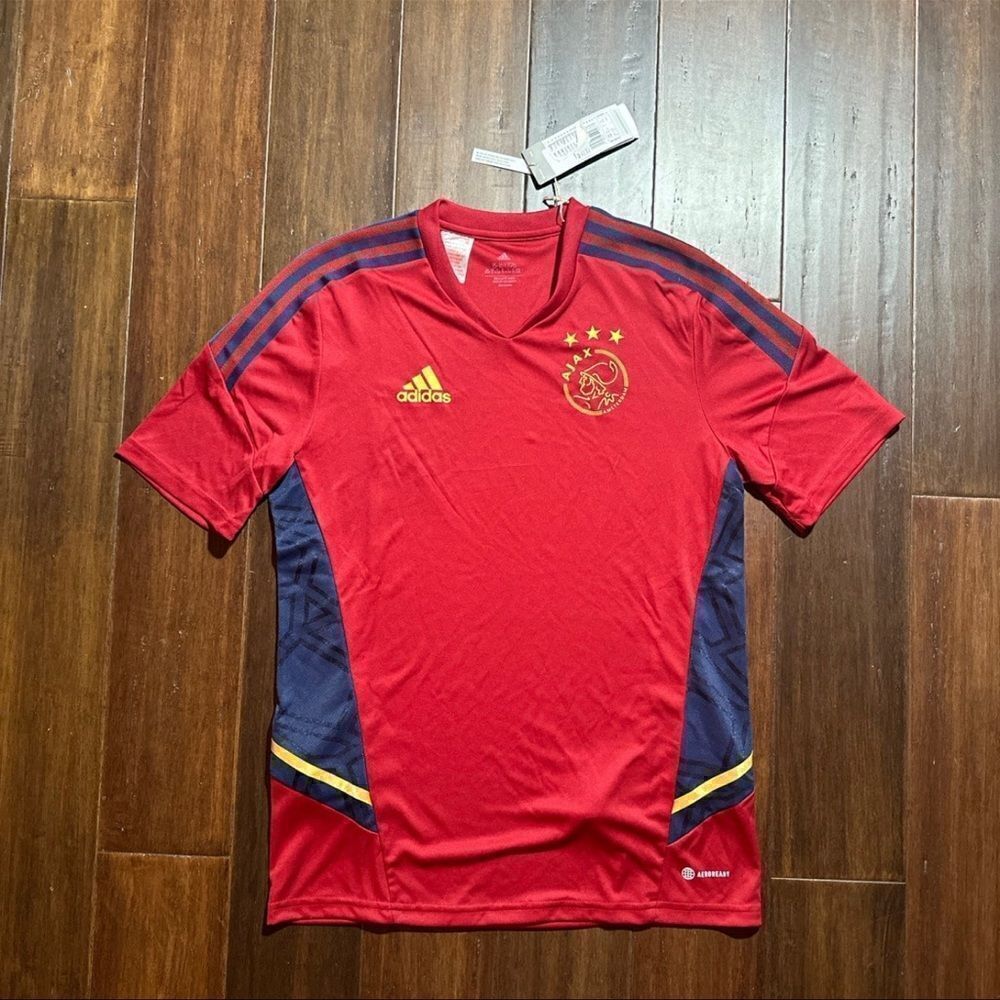 Adidas Ajax Boys Jersey